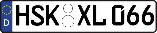 HSK-XL066