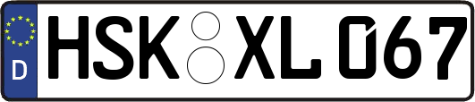 HSK-XL067