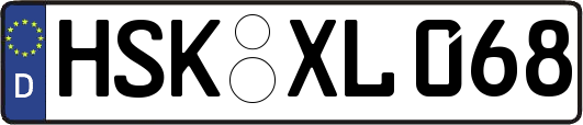 HSK-XL068