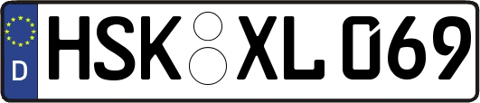 HSK-XL069