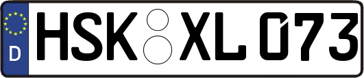 HSK-XL073