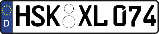 HSK-XL074