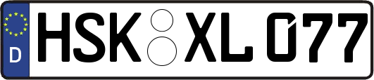 HSK-XL077
