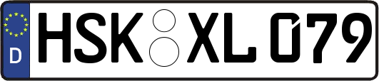HSK-XL079