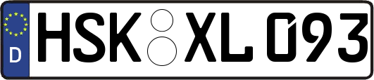 HSK-XL093