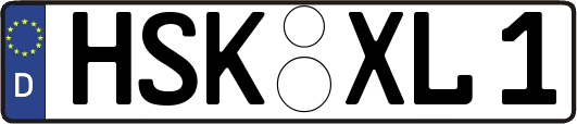 HSK-XL1