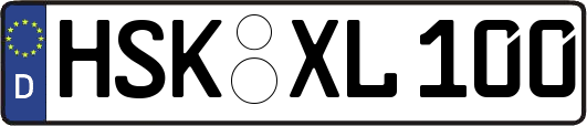 HSK-XL100