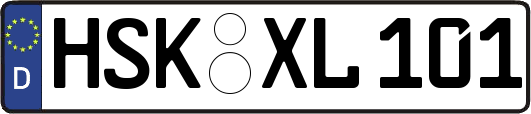 HSK-XL101