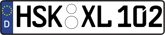 HSK-XL102