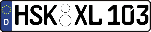 HSK-XL103