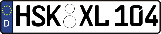 HSK-XL104