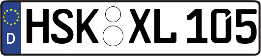 HSK-XL105