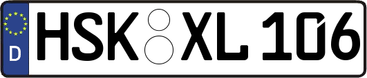 HSK-XL106