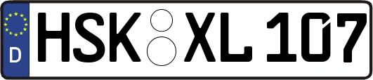 HSK-XL107
