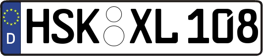 HSK-XL108