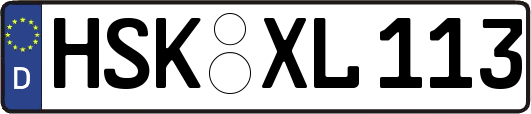 HSK-XL113