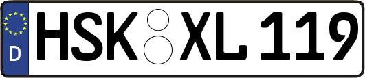 HSK-XL119