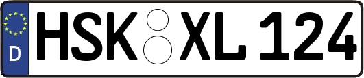 HSK-XL124