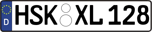HSK-XL128