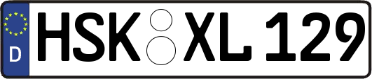 HSK-XL129