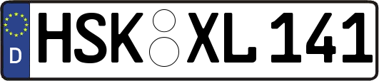 HSK-XL141