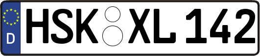 HSK-XL142