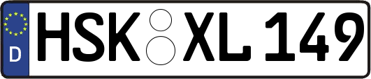 HSK-XL149