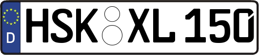 HSK-XL150