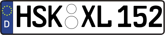 HSK-XL152