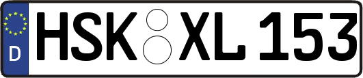 HSK-XL153