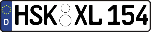 HSK-XL154