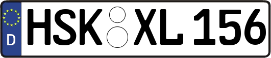 HSK-XL156