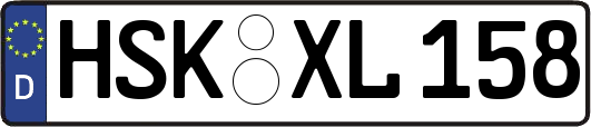 HSK-XL158