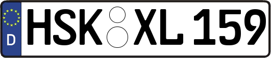 HSK-XL159