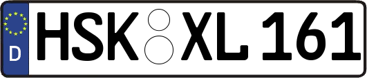 HSK-XL161