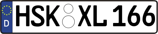HSK-XL166