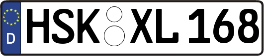 HSK-XL168