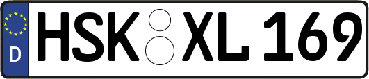 HSK-XL169