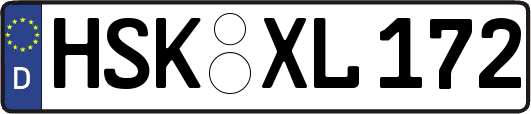 HSK-XL172
