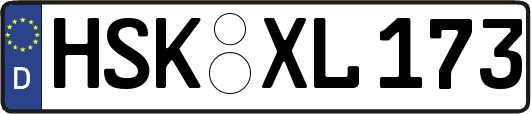 HSK-XL173
