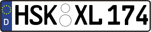 HSK-XL174