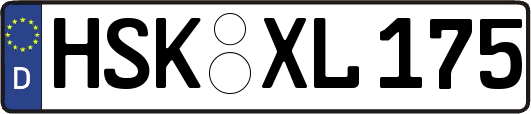 HSK-XL175