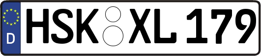 HSK-XL179