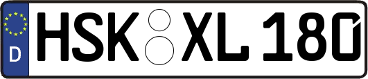 HSK-XL180