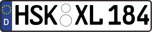 HSK-XL184