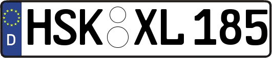 HSK-XL185