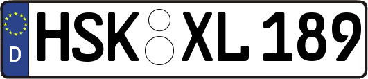 HSK-XL189