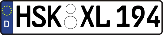 HSK-XL194
