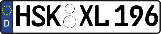 HSK-XL196