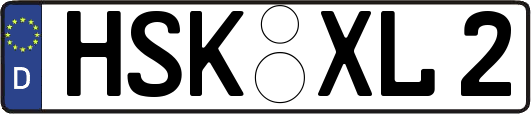 HSK-XL2